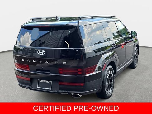 Used 2026 Hyundai Santa Fe SEL FWD image 5