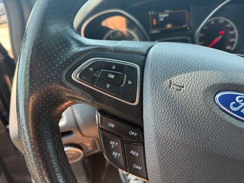 Used 2017 Ford Focus ST FWD image 16