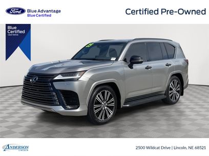 Used 2025 Lexus LX 700h Luxury w/ Appearance Package