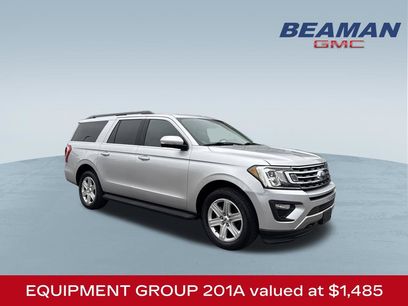Used 2018 Ford Expedition Max XLT w/ Equipment Group 201A