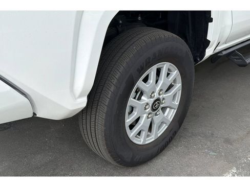 Certified 2025 Toyota Tacoma SR5 RWD image 4