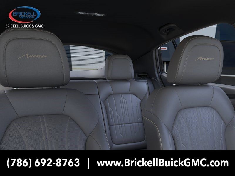 New 2026 Buick Envista Sport Touring FWD image 24