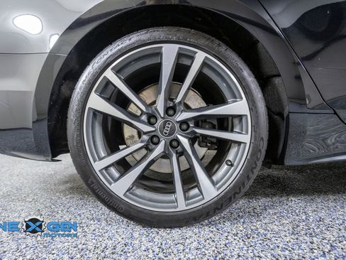 Used 2024 Audi S5 Premium Plus w/ Premium Plus Package AWD/4WD image 46