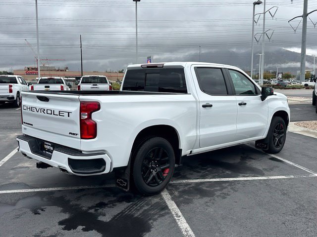Certified 2023 Chevrolet Silverado 1500 RST w/ Redline Edition AWD/4WD image 7