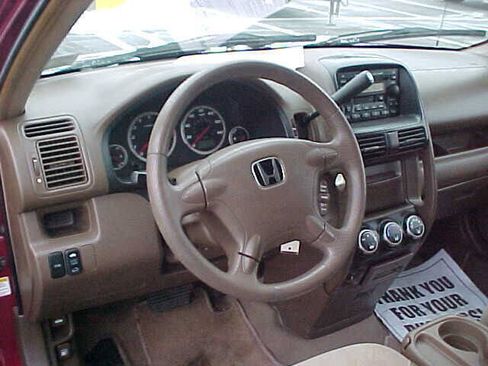 Used 2003 Honda CR-V EX image 5