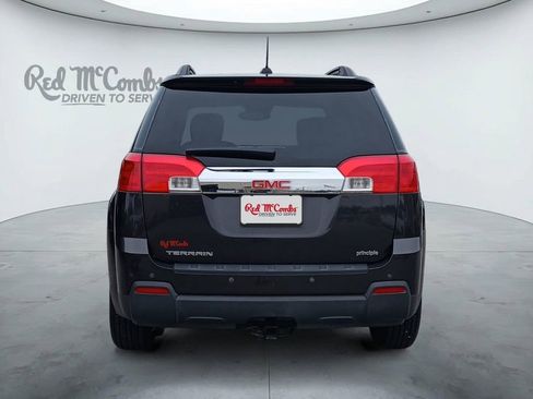 Used 2015 GMC Terrain SLT w/ Safety Package FWD image 4
