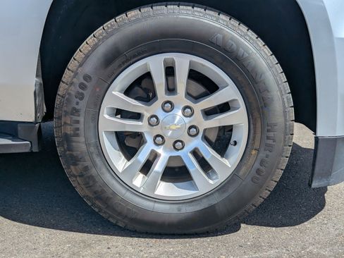 Certified 2020 Chevrolet Suburban LT AWD/4WD image 53