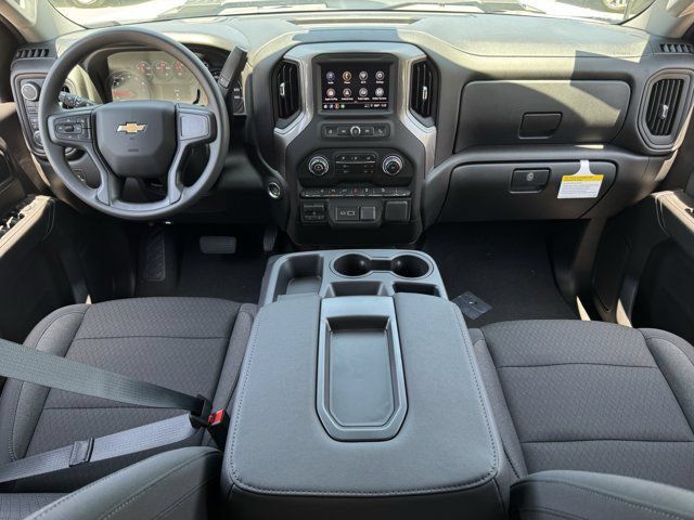 New 2026 Chevrolet Silverado 2500 Custom w/ Custom Value Package AWD/4WD image 10