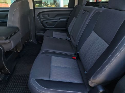 Used 2022 Nissan Titan S w/ S Utility Package image 12