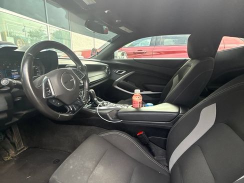 Used 2019 Chevrolet Camaro LT RWD image 19