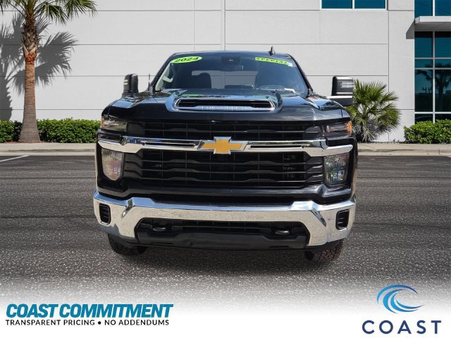 Certified 2024 Chevrolet Silverado 2500 LT AWD/4WD image 2
