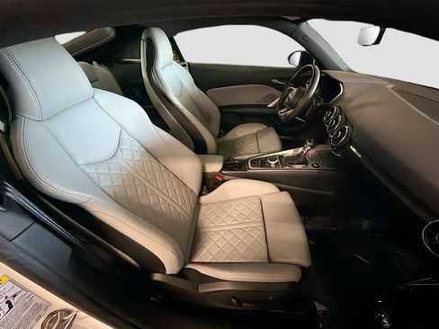 Used 2017 Audi TT 2.0T w/ Technology Package AWD/4WD image 28