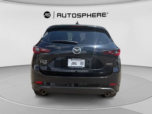 Used 2025 MAZDA CX-5 AWD 2.5 S w/ Preferred Package image 7