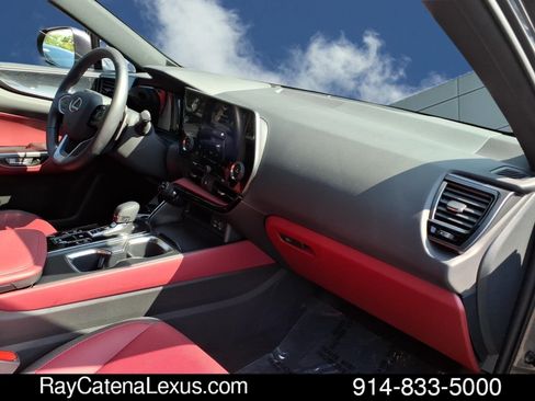 Used 2024 Lexus NX 350 AWD w/ Cold Area Package image 20