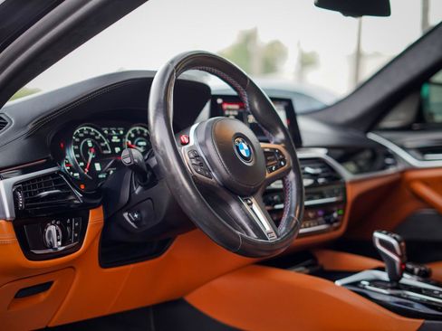 Used 2019 BMW M5 w/ Premium Package AWD/4WD image 13