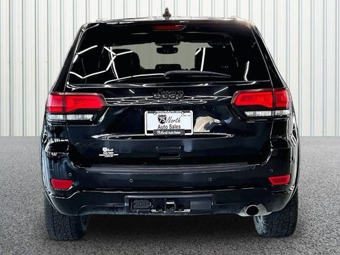 Used 2022 Jeep Grand Cherokee Altitude image 5