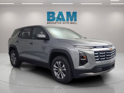 New 2026 Chevrolet Equinox LT w/ Safety and Technology Package