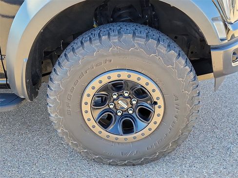 Used 2021 Ford F150 Raptor w/ Equipment Group 801A High image 14