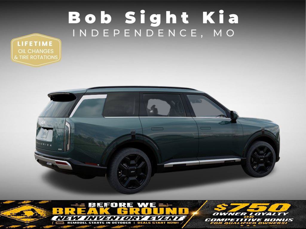 New 2027 Kia Telluride SX Prestige AWD/4WD image 6