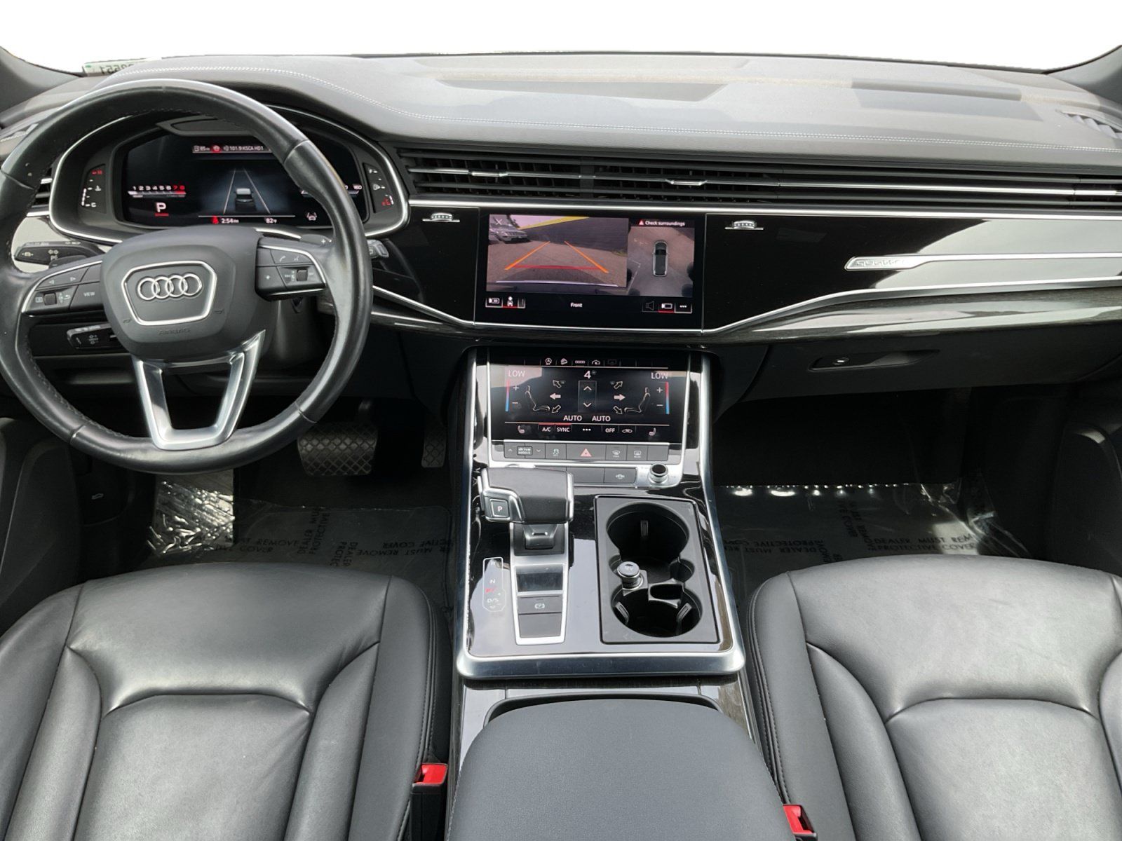 Used 2024 Audi Q7 2.0T Premium w/ Convenience Package AWD/4WD image 10