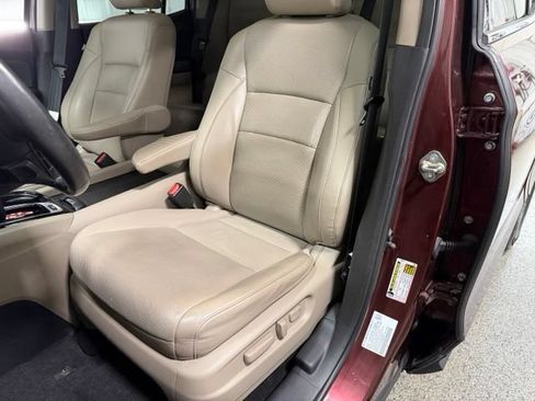 Used 2017 Honda Ridgeline RTL-E image 20