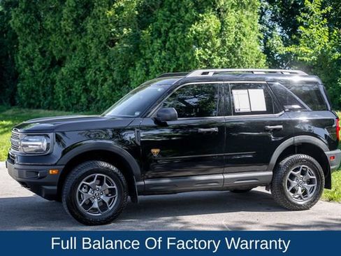 Used 2024 Ford Bronco Sport Badlands AWD/4WD image 8