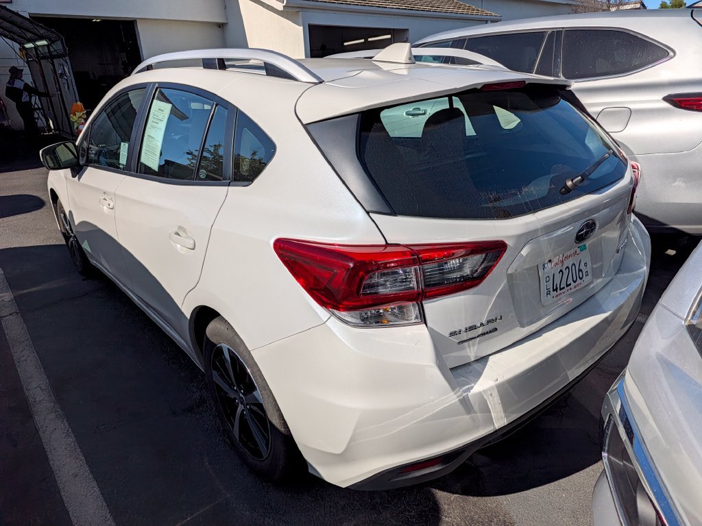 Used 2023 Subaru Impreza 2.0i Premium AWD/4WD image 2