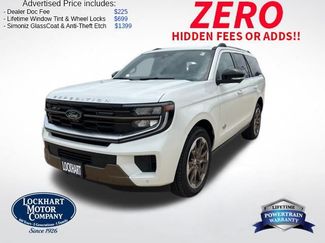 New 2026 Ford Expedition King Ranch AWD/4WD video 3