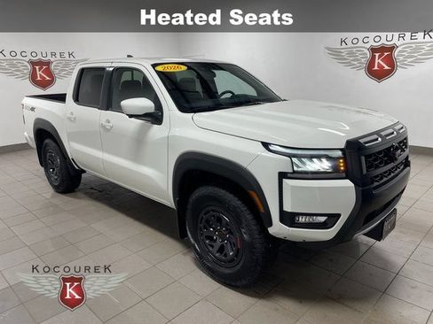 Used 2026 Nissan Frontier PRO-4X w/ Pro-4x Convenience Package AWD/4WD image 1