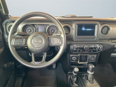 Used 2022 Jeep Wrangler Unlimited Sport image 10