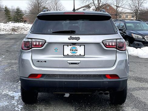 Certified 2022 Jeep Compass Altitude image 4