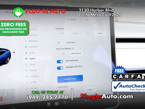 Used 2018 Tesla Model 3 Long Range RWD image 25