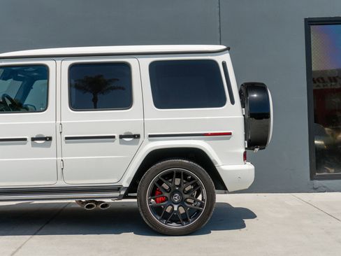 Used 2024 Mercedes-Benz G 63 AMG 4MATIC image 21
