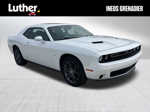 Used 2018 Dodge Challenger GT w/ Driver Convenience Group image 1