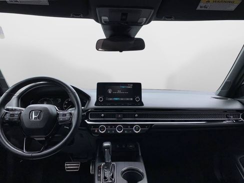 Certified 2025 Honda Civic FWD Hybrid Sedan image 33
