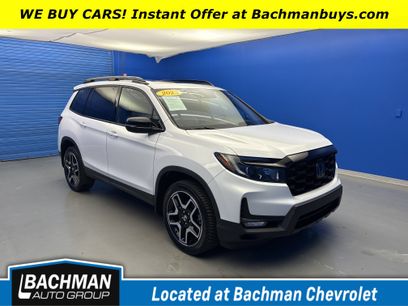 Used 2023 Honda Passport Elite