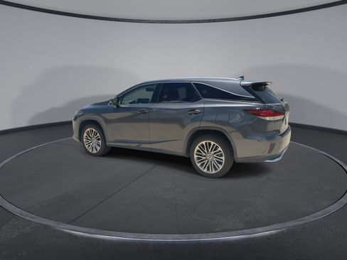 Used 2022 Lexus RX 350L Luxury w/ Accessory Package (Z1) FWD image 6