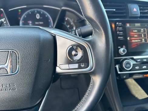 Used 2021 Honda Civic EX image 27