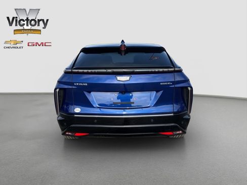 Used 2024 Cadillac Lyriq Luxury AWD/4WD image 5