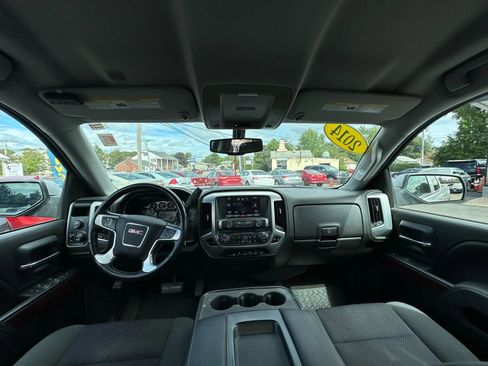Used 2014 GMC Sierra 1500 SLE w/ SLE Value Package image 12