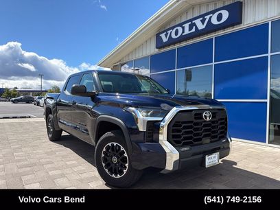 Used 2023 Toyota Tundra SR5 w/ TRD Off-Road Package