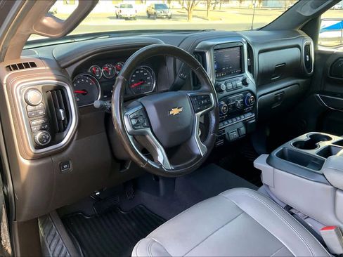 Used 2019 Chevrolet Silverado 1500 LTZ image 17