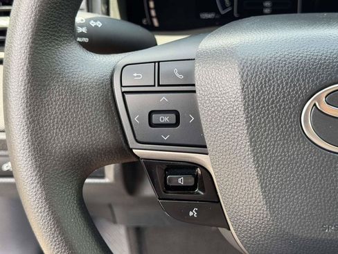 Used 2026 Toyota Camry LE FWD image 12