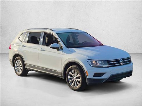 Used 2019 Volkswagen Tiguan S w/ Driver Assistance Package FWD image 3