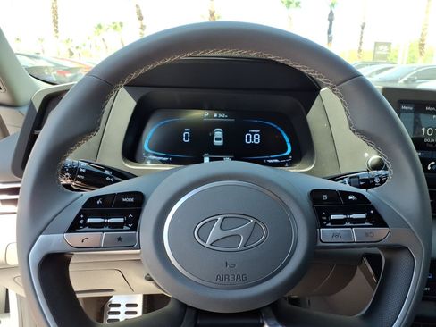 Certified 2026 Hyundai Elantra Sport FWD image 20