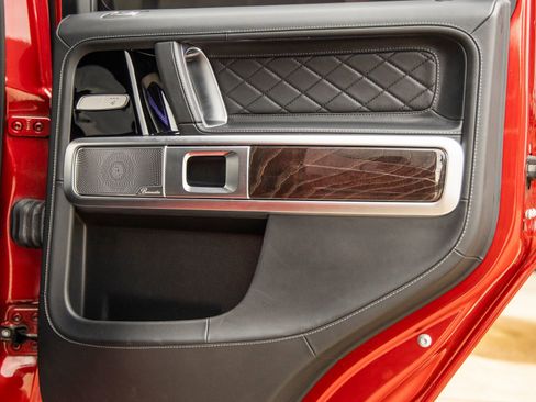 Used 2022 Mercedes-Benz G 63 AMG 4MATIC image 42