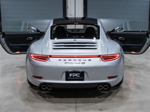 Used 2016 Porsche 911 Carrera 4S AWD/4WD image 37