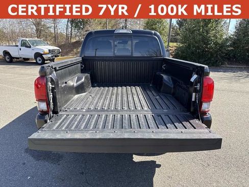 Used 2023 Toyota Tacoma SR w/ SR Convenience Package image 12