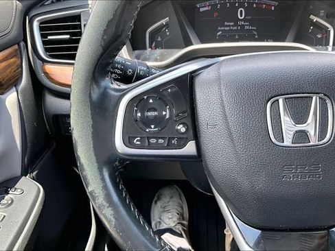 Used 2021 Honda CR-V EX-L image 10
