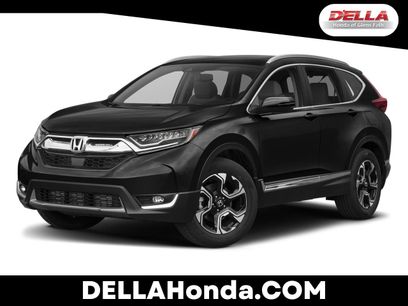 Used 2017 Honda CR-V Touring